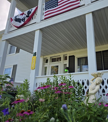 Welcome to Belle Aire Mansion